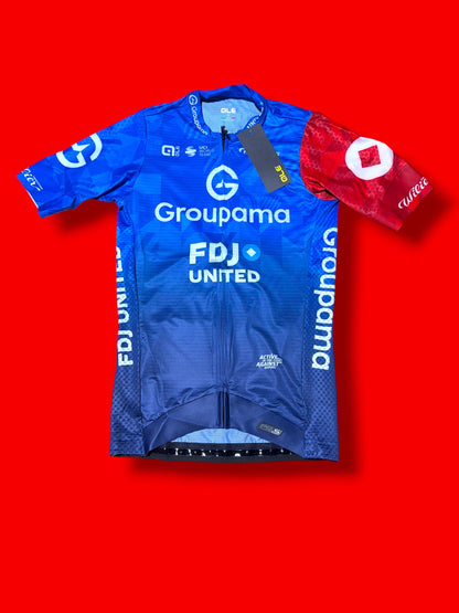 Aero Jersey|FDJ Francaise Des Jeux|Ale  Pro Cycling Kit