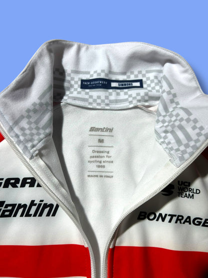 Deep Winter Thermal Long Sleeve Gabba Jacket Jersey | Santini | Lidl Trek | Pro Cycling Kit