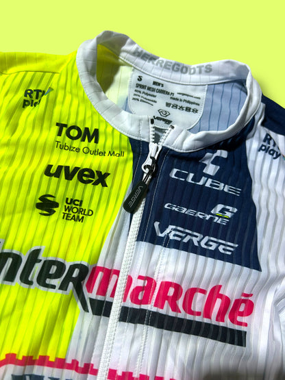 Aerosuit Sprint Suit - Pro Rider Issued |Nalini |Intermarche Wanty |Cycling