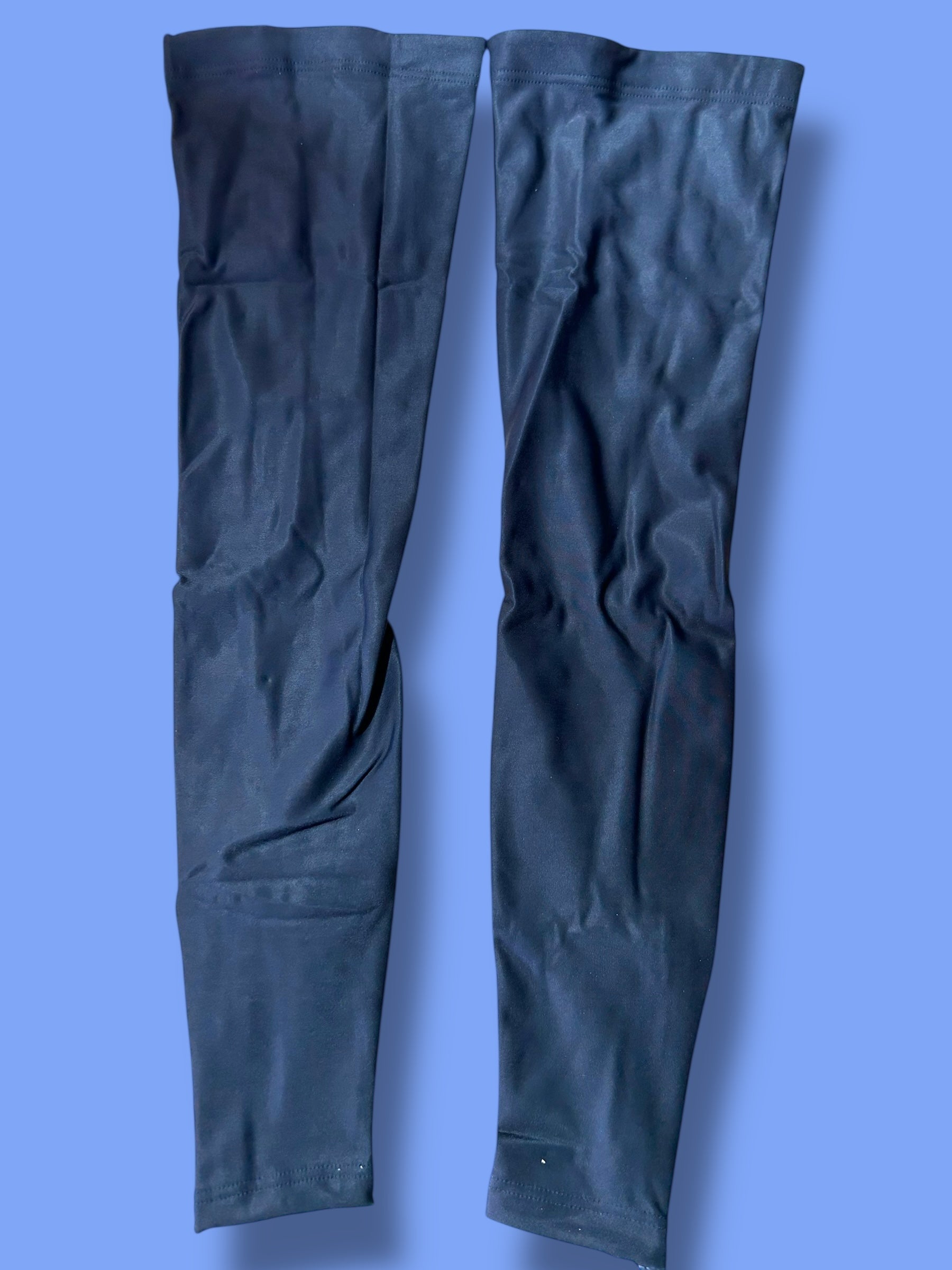 Leg  Warmers  Thermal Fleece Rider Race Issued  | Alpecin Deceuninck Kalas| Pro Cycling Kit