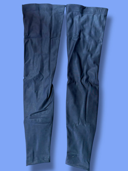 Leg  Warmers  Thermal Fleece Rider Race Issued  | Alpecin Deceuninck Kalas| Pro Cycling Kit