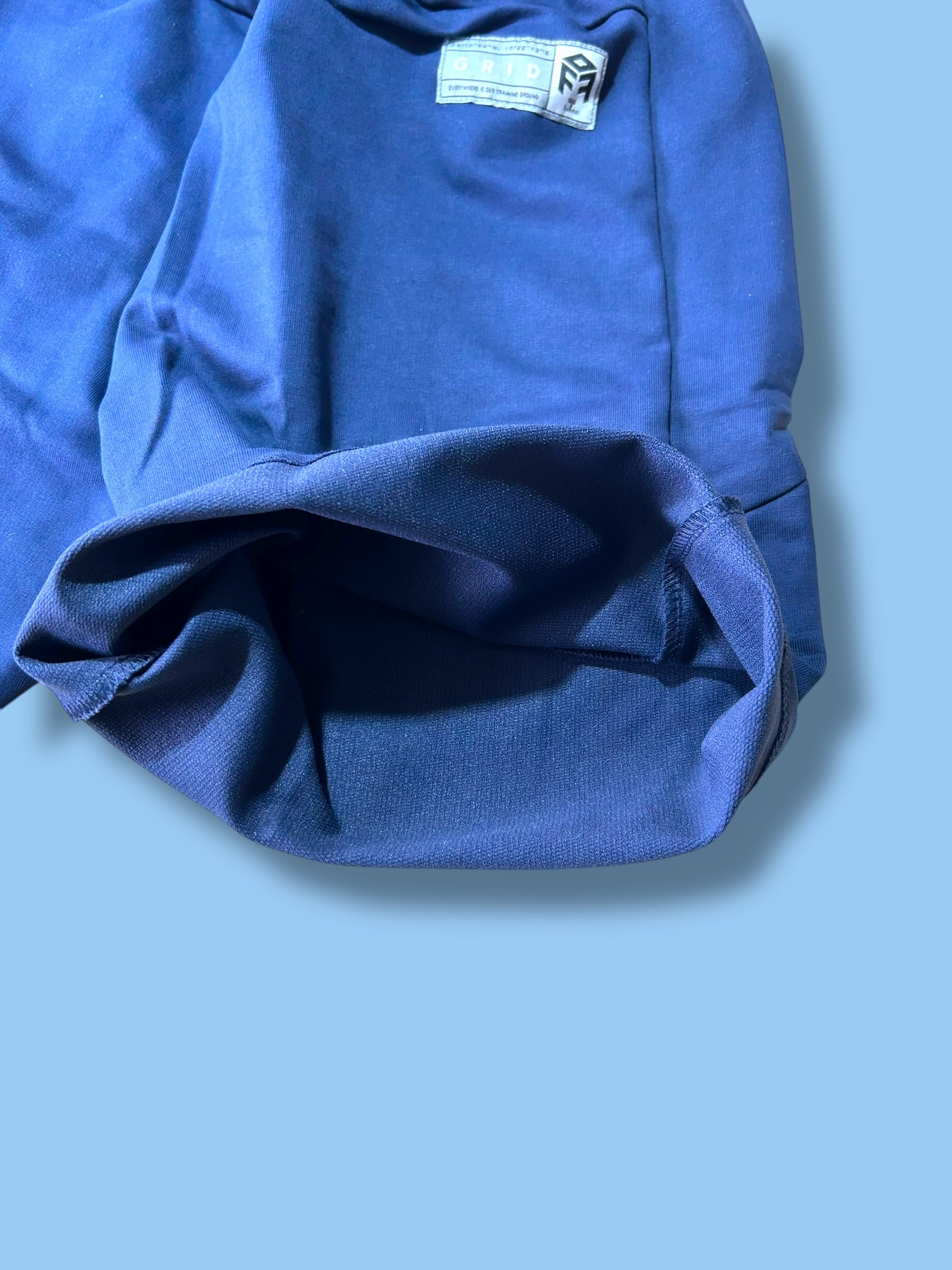 Sweatpants Trousers Team Rider Issued Team Casual Kit | Decathlon AG2R La Mondiale  | Hummel | Pro Cycling Kit