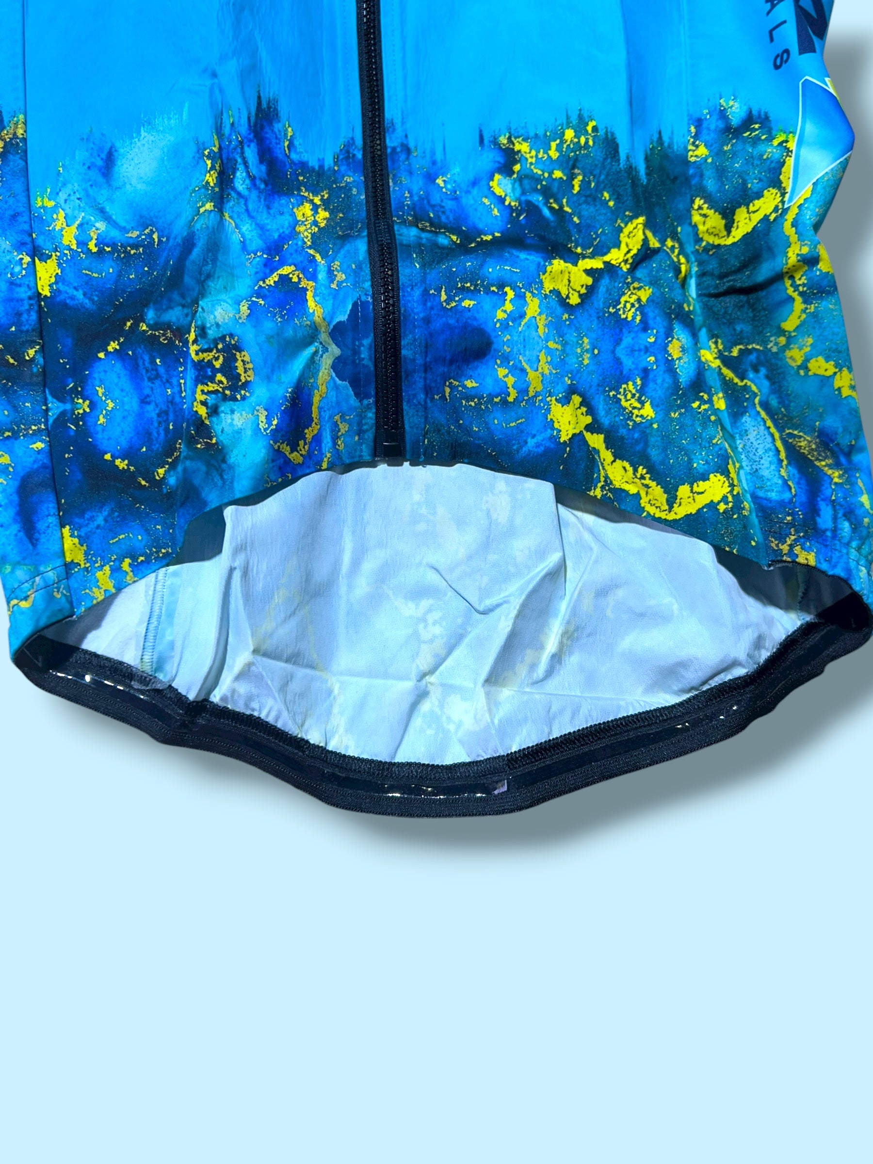 Heavy Duty Rain Cape - Pro Rider Issued | Biemme | Astana | Cycling