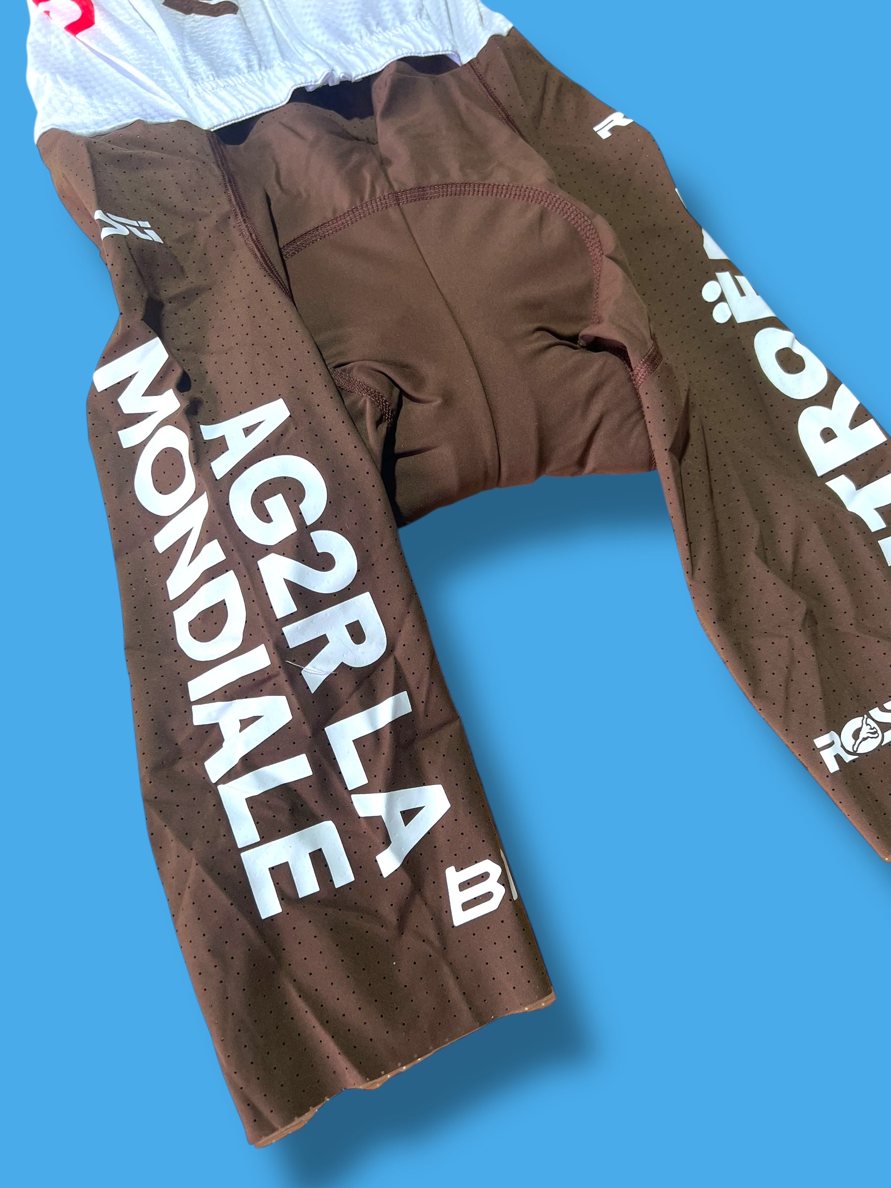 Race Suit Summer|Rosti |AG2R Citroen |Cycling – Pro Kit Club