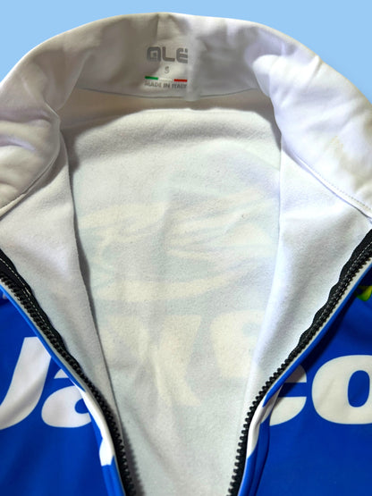 Vest Gilet Windproof Thermal Winter | Ale |Jayco Alula| Pro Cycling Kit