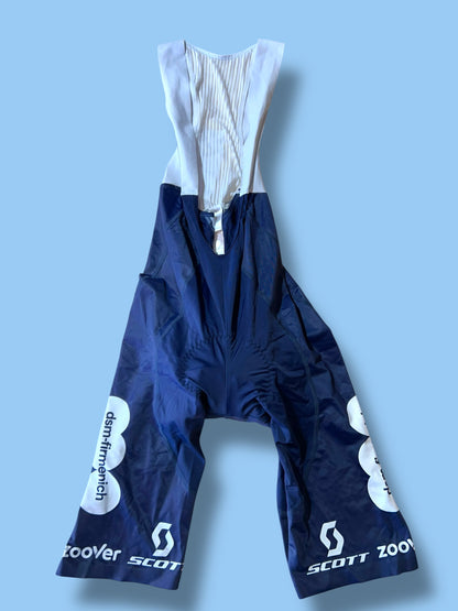 Race Bib Shorts| DSM Firmenich| Pro Cycling Kit