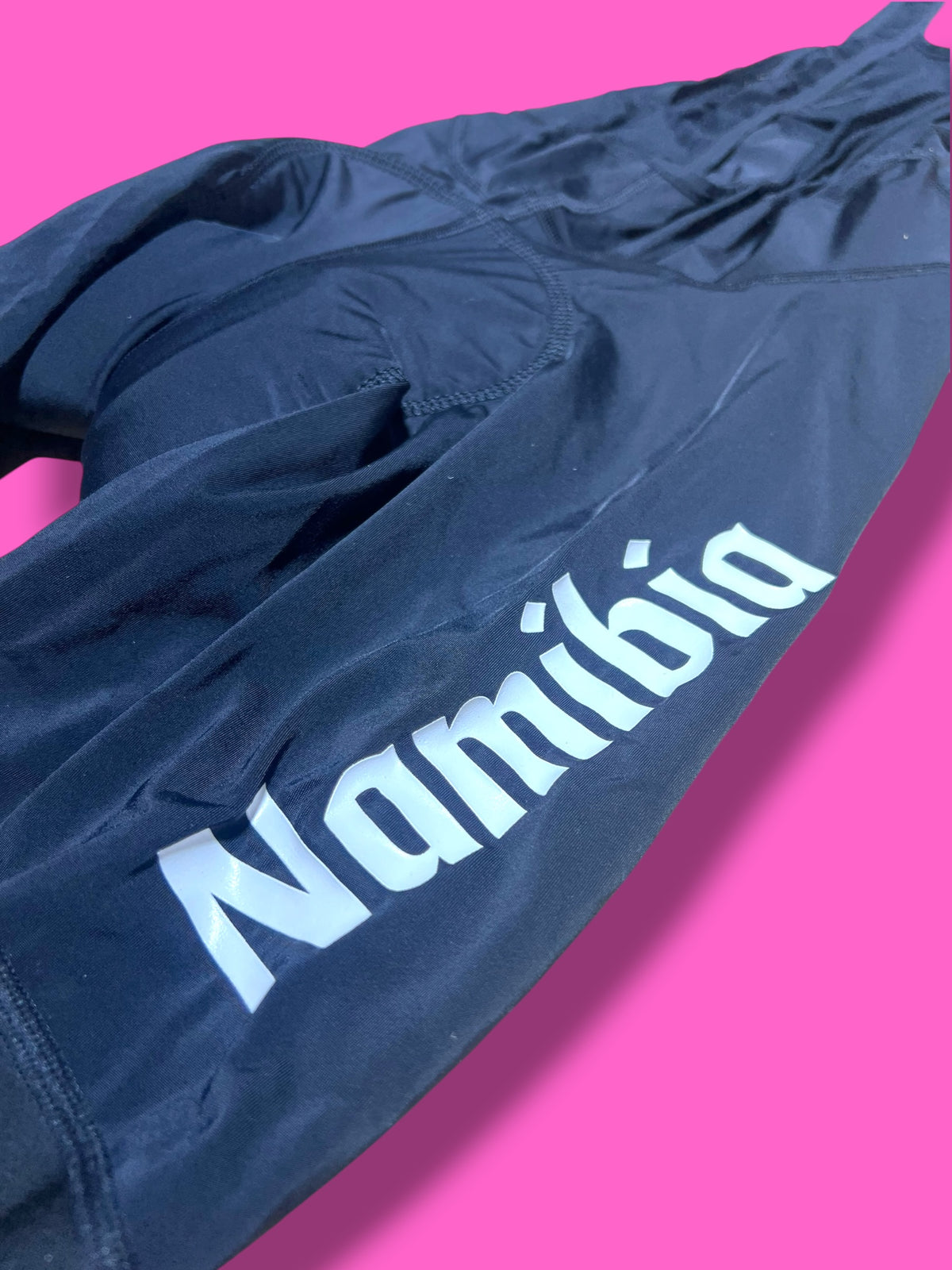 EF Jersey, Bibs & Cap Bundle Rapha Namibia National Team Dan Craven | Pro Team Kit