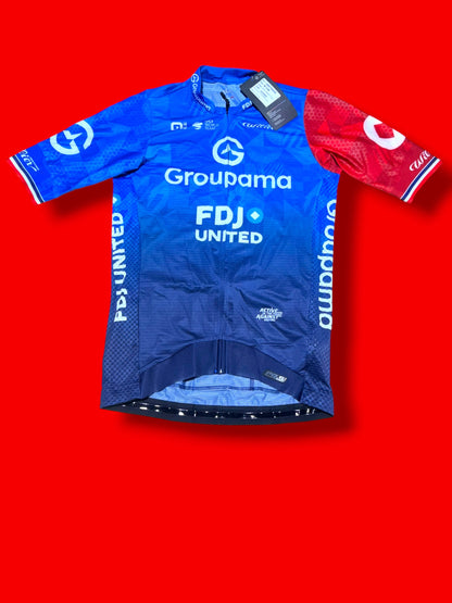 Aero Jersey Cavagna|FDJ Francaise Des Jeux|Ale  Pro Cycling Kit