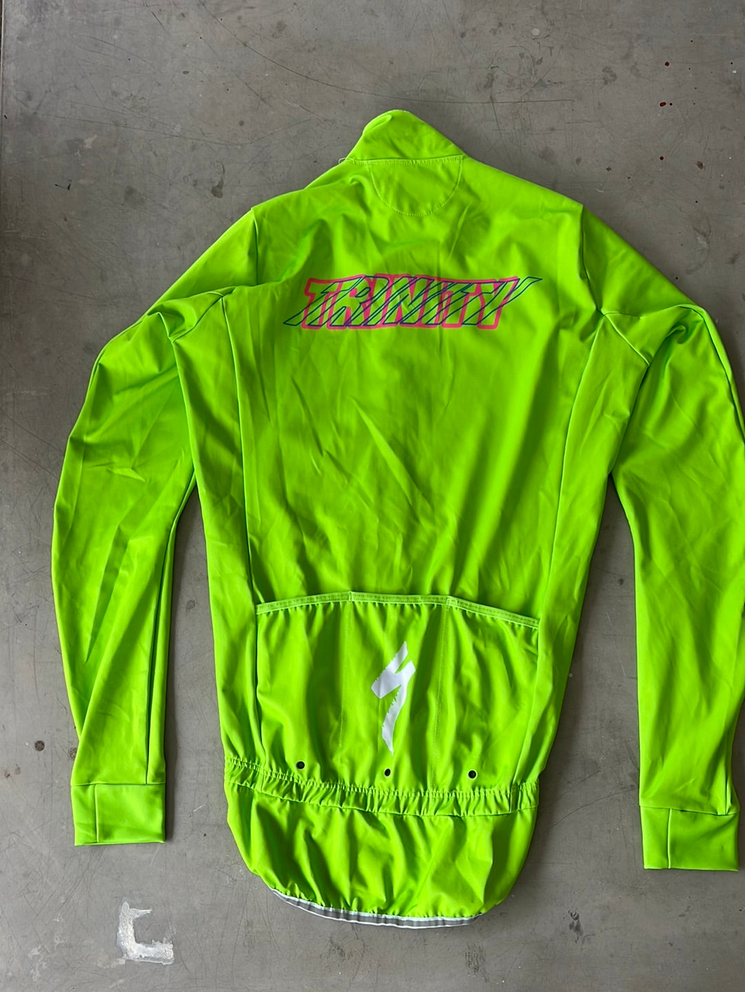 Gabba Jacket / Jersey Long Sleeve | Specialized | Trinity Racing | Pro Cycling Kit