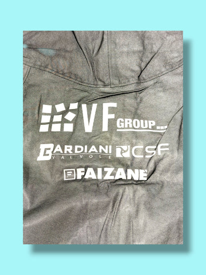 Heavy Rain Jacket |Bardiani |Ale  Pro Cycling Kit