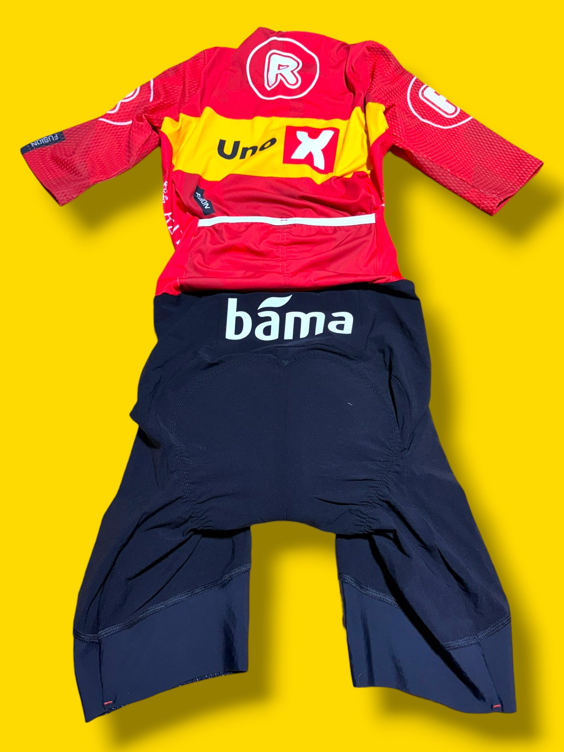 Road Skinsuit Tempo Pro HC |Uno-X Women|Fusion Cycling