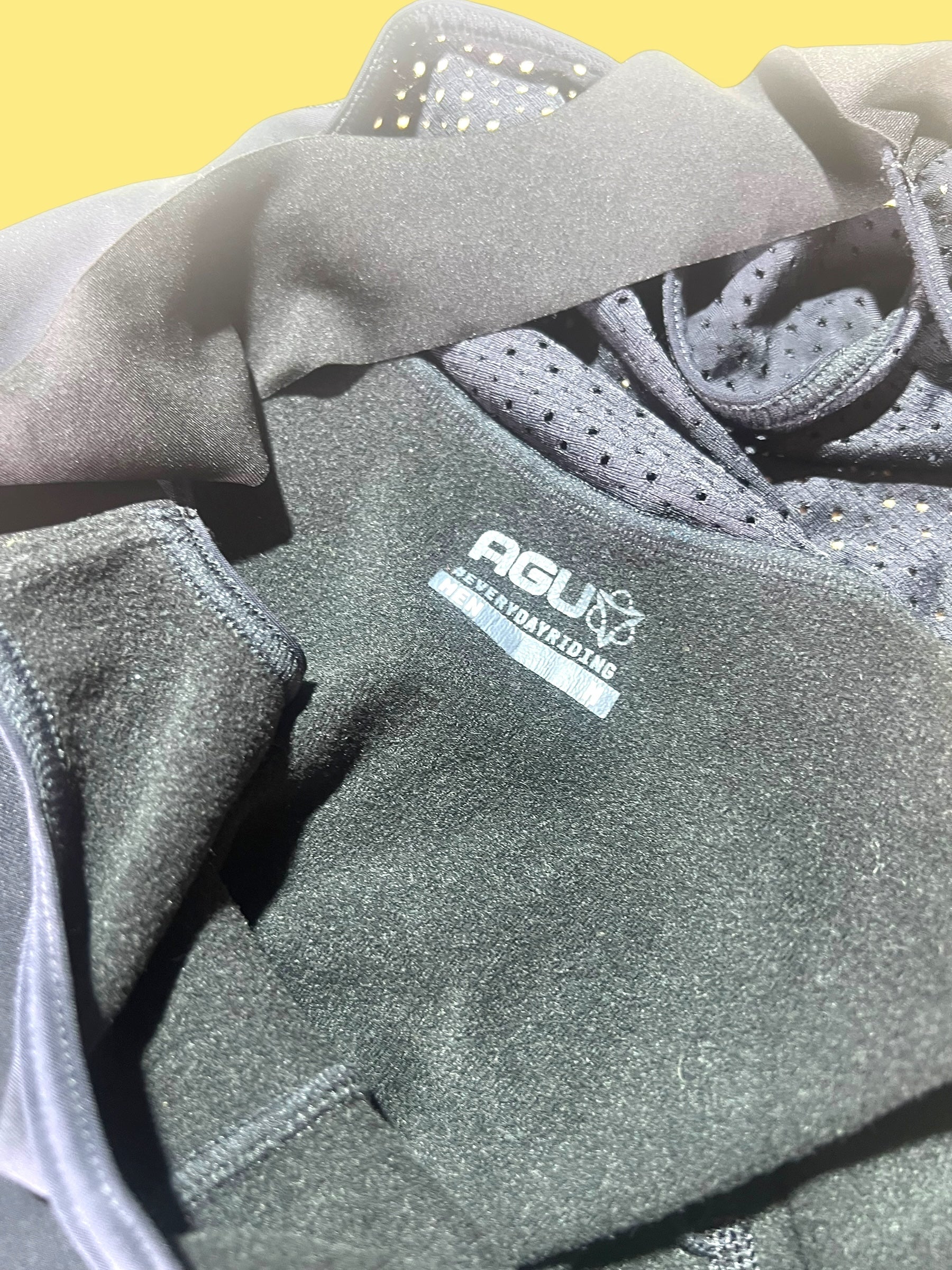 Bib Tights Unpadded Winter Thermal Rider Issued | Jumbo Visma  | Agu | Pro Cycling Kit