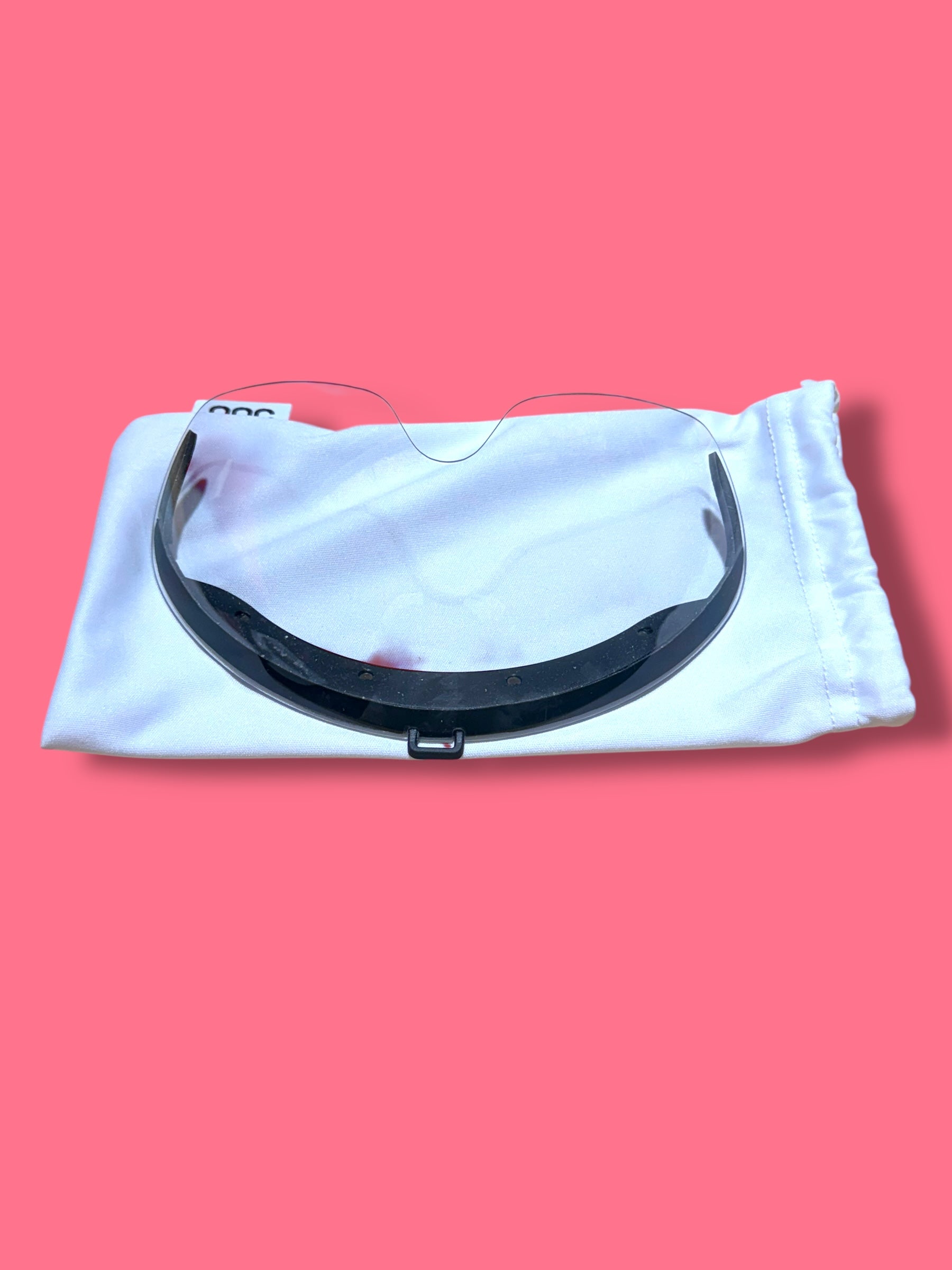 POC Tempor TT Helmet Rider Issued EF Education First|Cycling