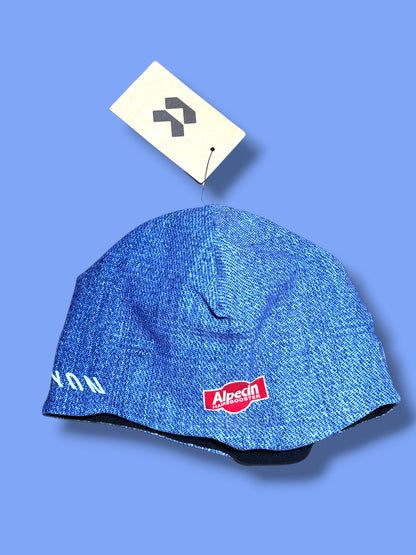 Head Warmer Rider Issued hat beenie  | Alpecin Deceuninck Kalas| Pro Cycling Kit