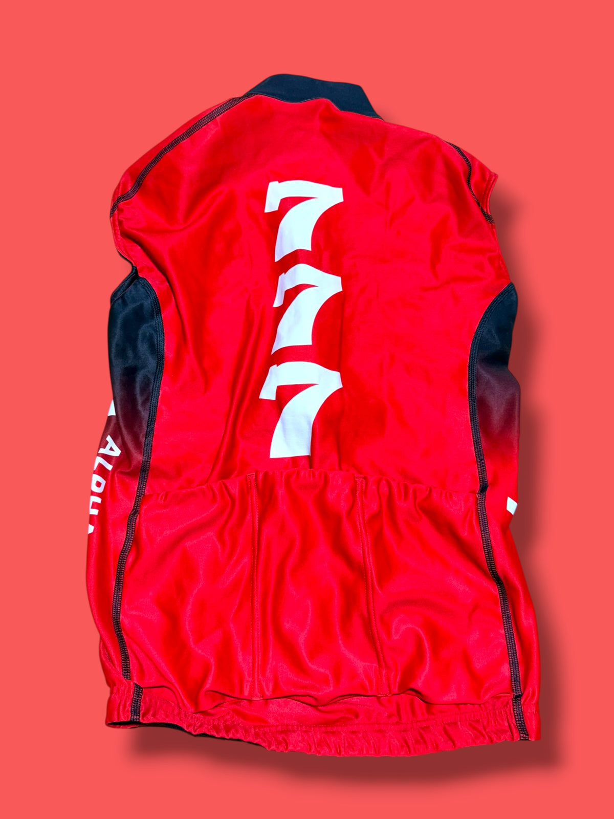 Thermal  Vest|777 Cyclocross |Kalas  Pro Cycling Kit
