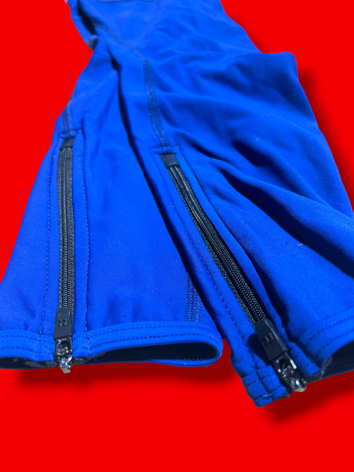 Thermal Winter Tights |Team Great Britain GB |Addidas  Pro Cycling Kit