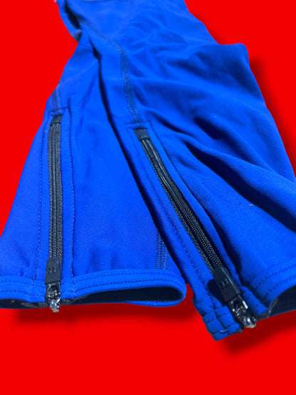 Thermal Winter Tights |Team Great Britain GB |Addidas  Pro Cycling Kit