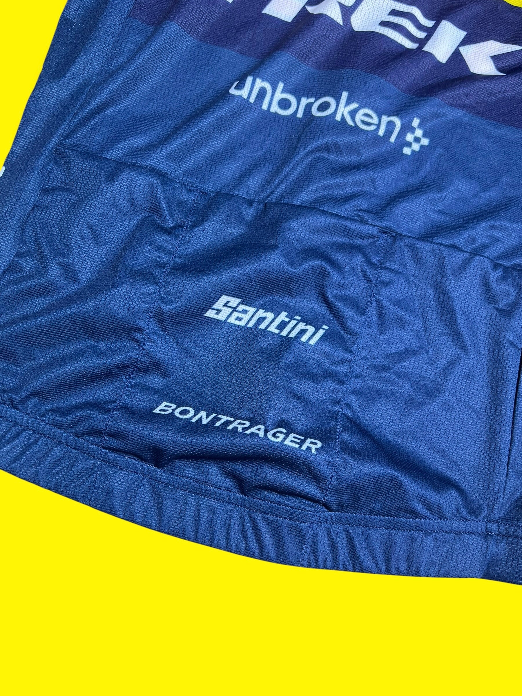 Aero Race Jersey |Lidl Trek |Pro Cycling