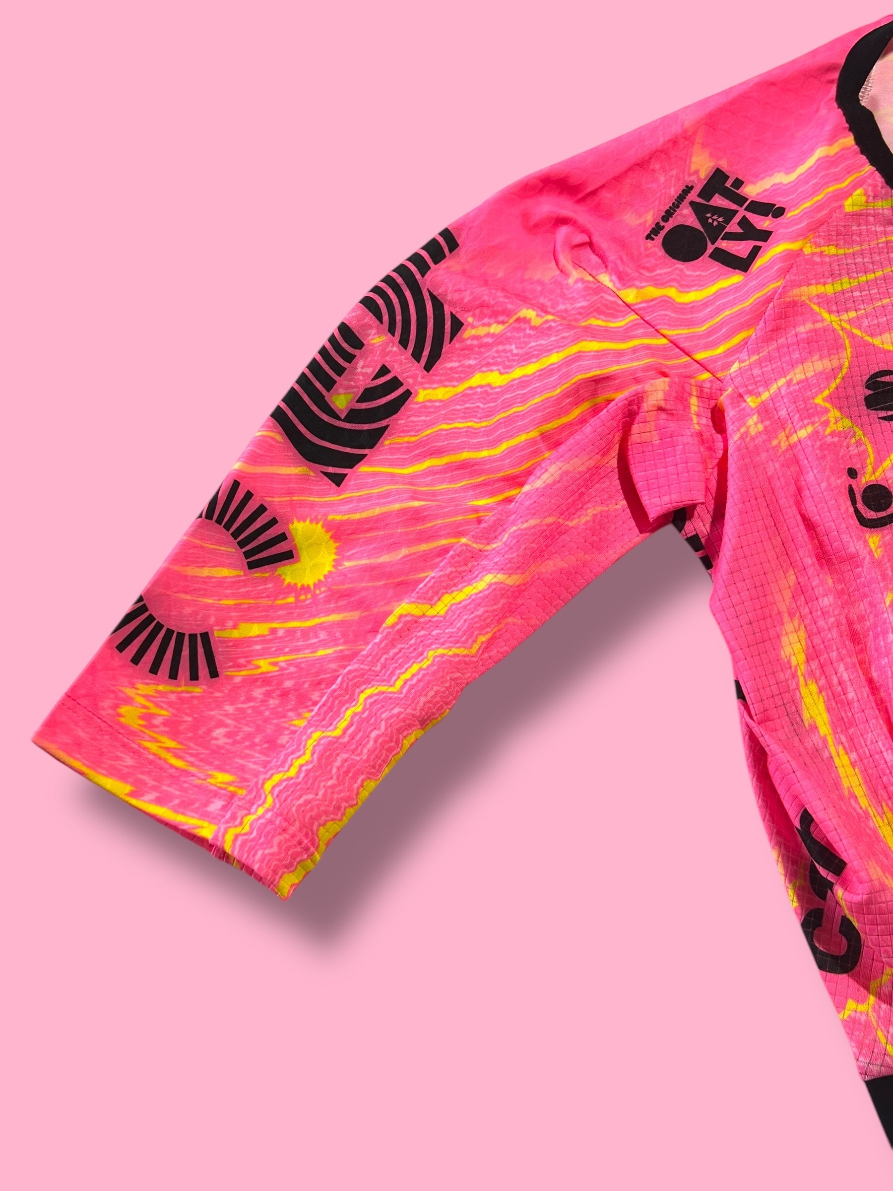 Aerosuit Summer Roadsuit Mens  | Rapha Pro Team |  EF Education First  | Pro Cycling Kit