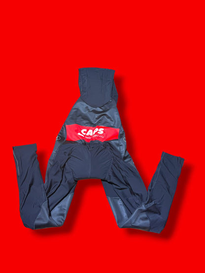 Thermal  Gabba Winter Wind Rain Bib Tights Knicks |Vermarc|Lotto