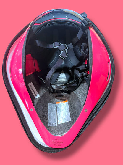 POC Tempor TT Helmet Rider Issued EF Education First|Cycling