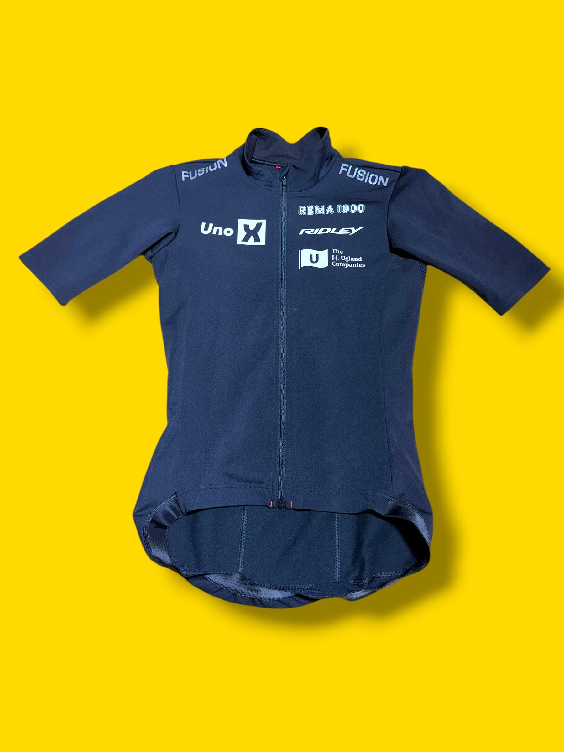 Winter Rain Jersey Waterproof WIndproof|Uno-X Women|Fusion Cycling