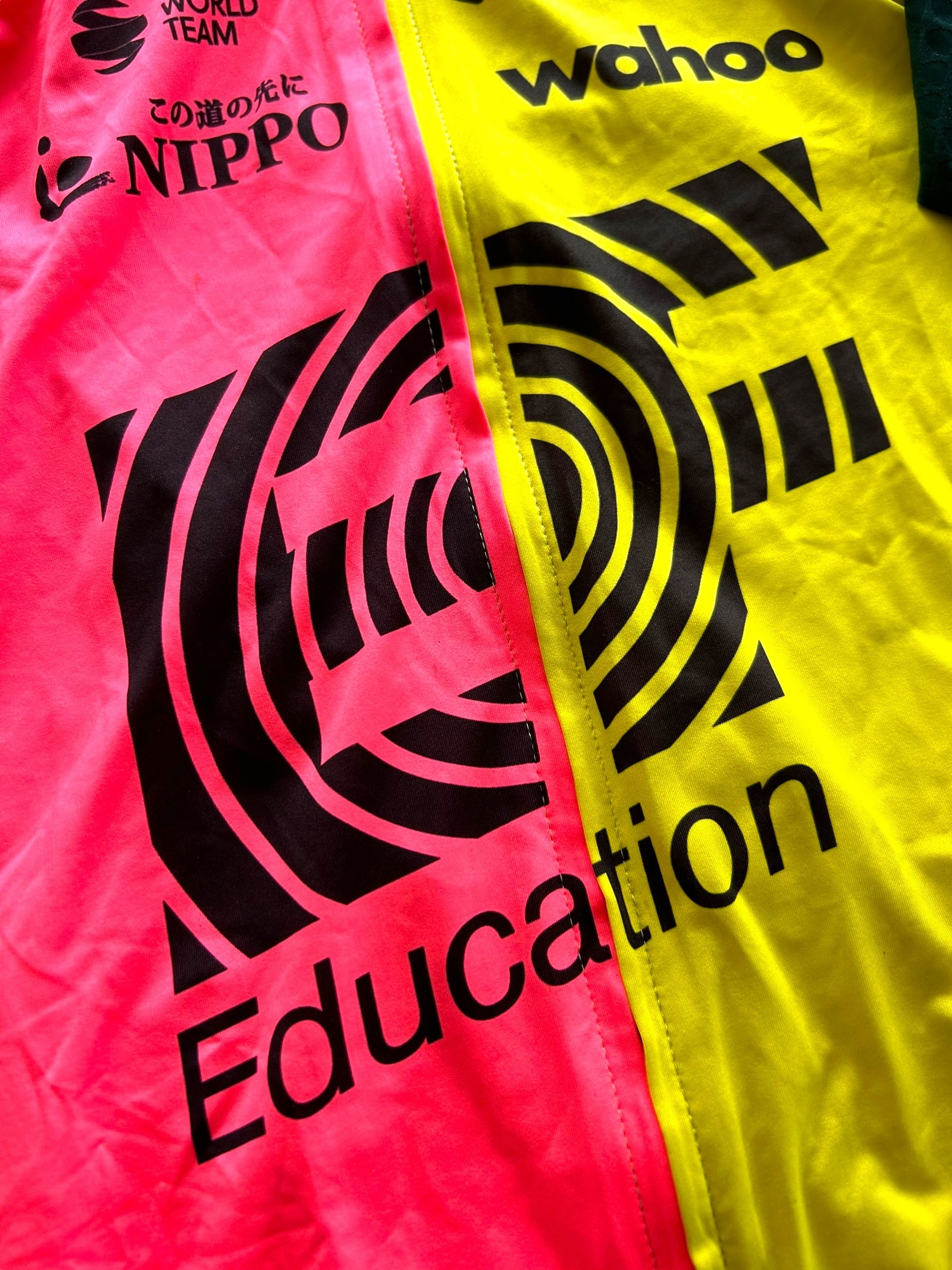 Giro Aero Jersey - size S | Rapha | EF Education First Mens