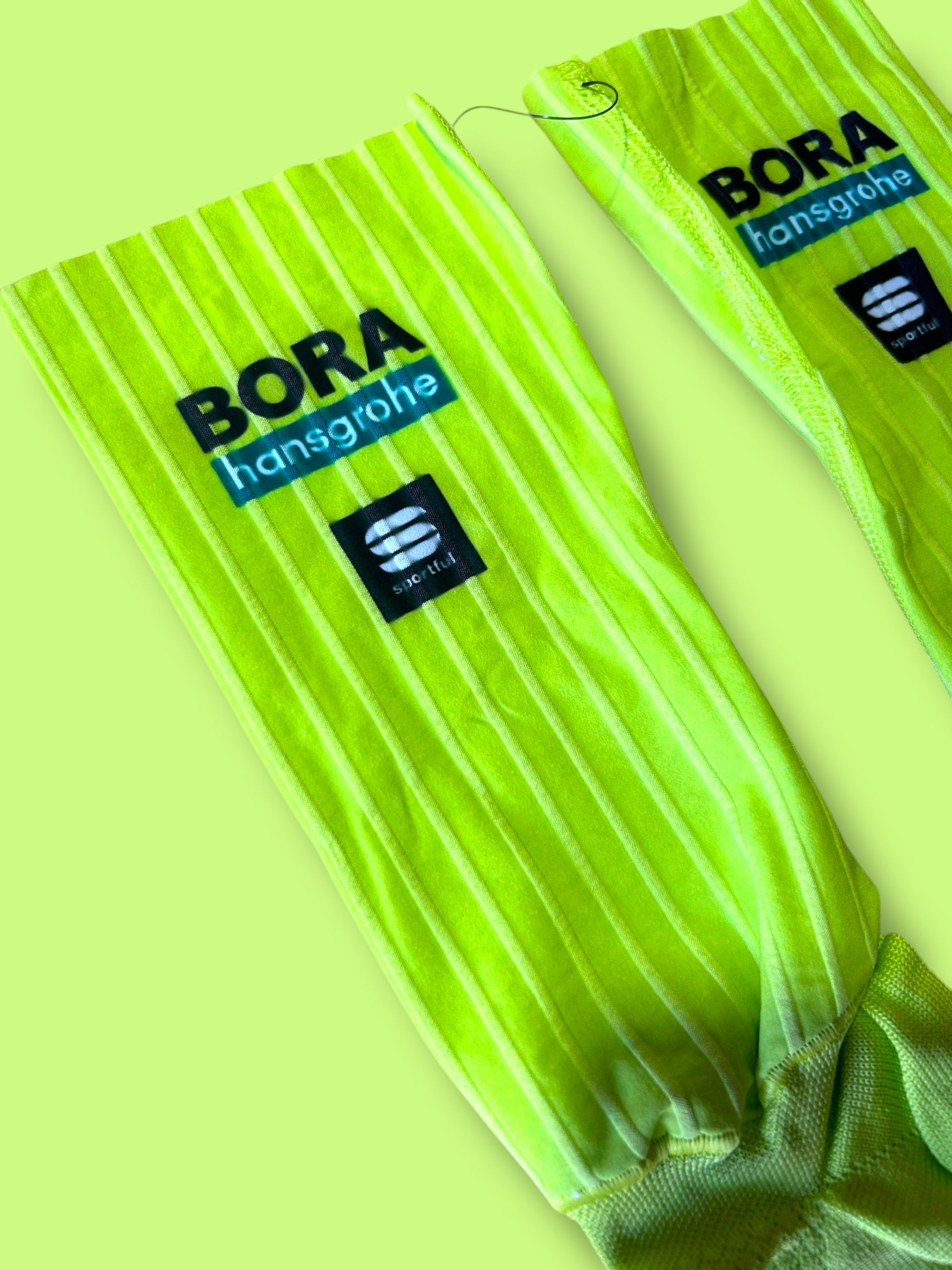 Aero Socks Pro Fluid Race Sock  | Sportful | Bora Hansgrohe| Pro Cycling Kit