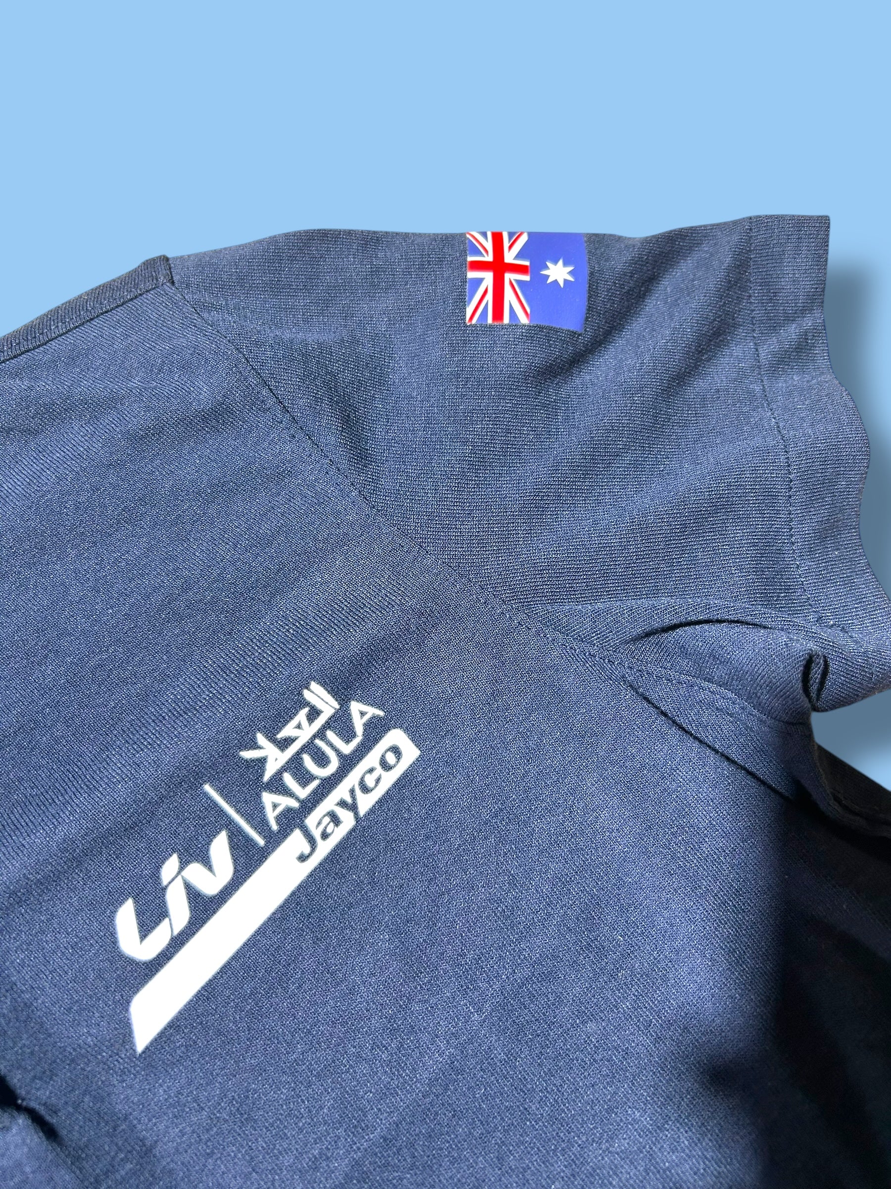Casual T-Shirt | Liv Jayco Alula Nike | Pro Cycling Kit