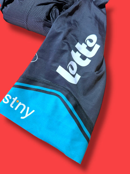 Aero Suit Roadsuit Team Rider Issued |Lotto DSTNY Vermarc| Pro Cycling Kit