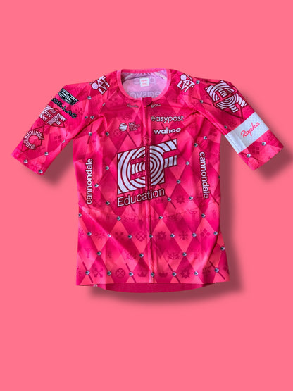 Lightweight Summer Aero Jersey (Pro Team Flaero)|Rapha |EF Education First|Cycling