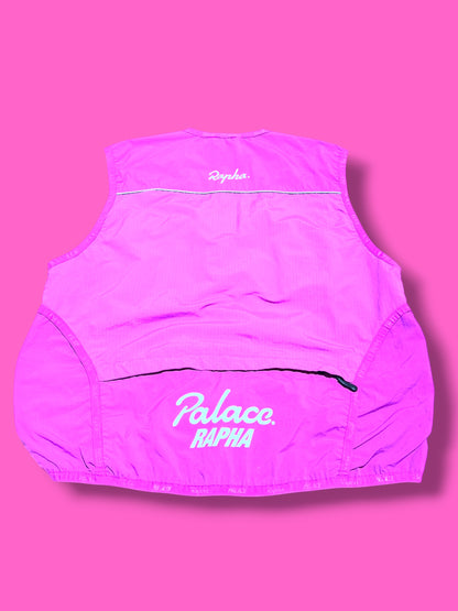 Rapha Palace Fisherman's Vest | EF | Rapha Palace Pro Cycling Kit