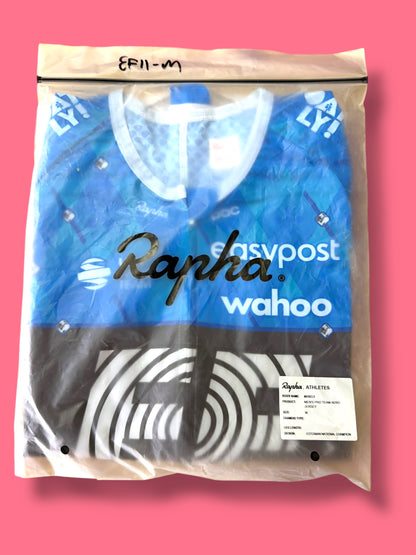 Pro Team Aero Jersey Estonian Champion|Rapha |EF Education First|Cycling