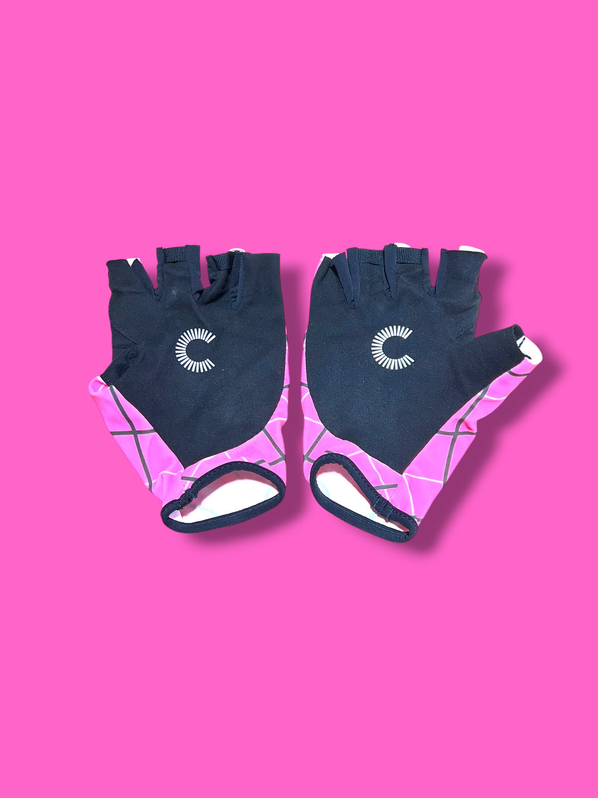 EF 2022 Unpadded Pro Team Mitts Rapha | EF Education First | Rapha Men's Pro Kit