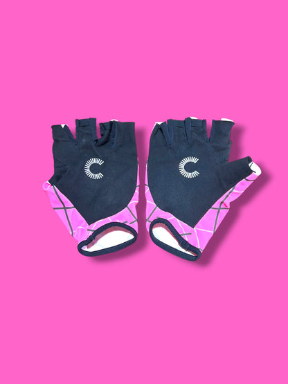 EF 2022 Unpadded Pro Team Mitts Rapha | EF Education First | Rapha Men's Pro Kit