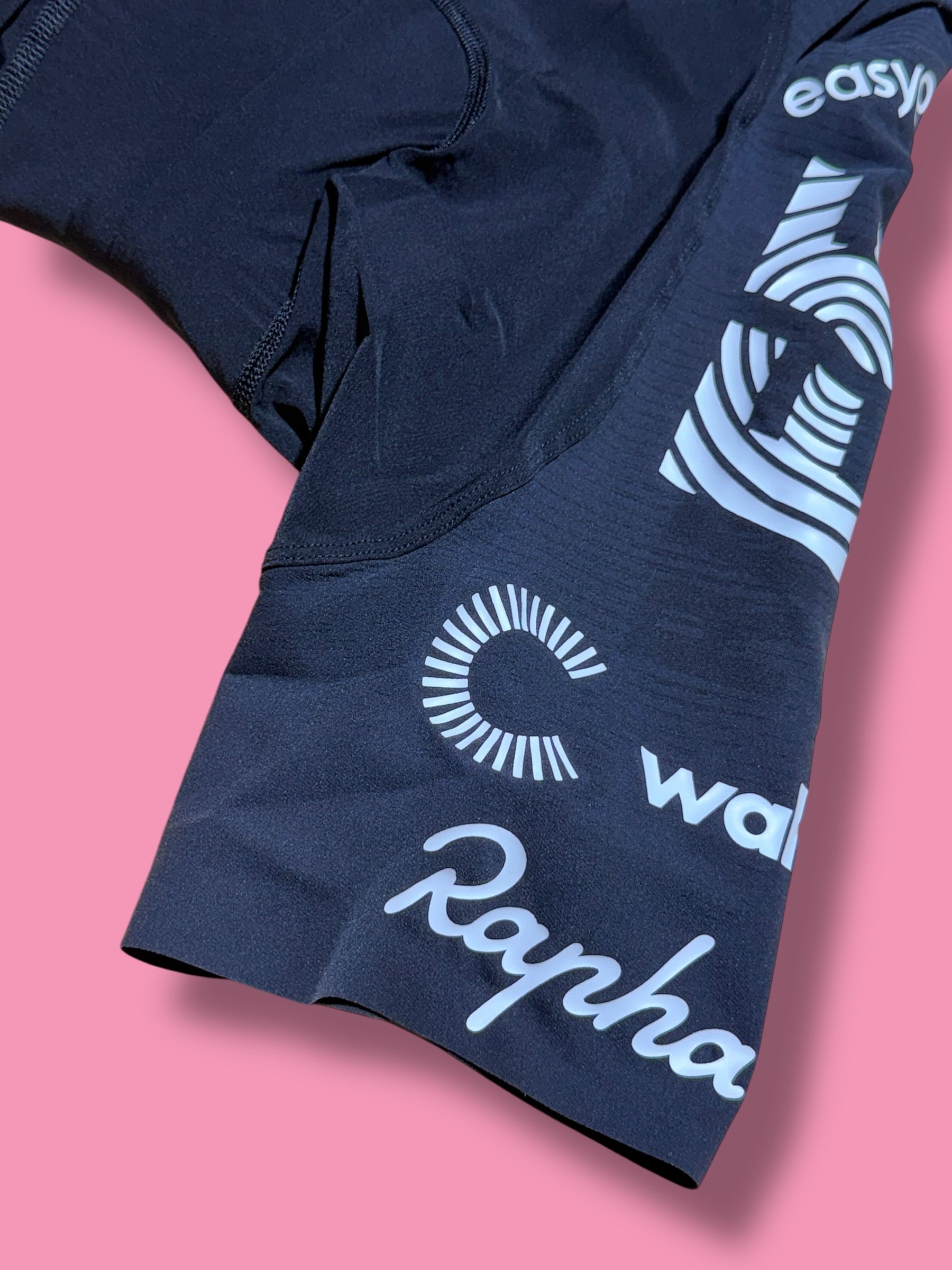 Womens Pro Team Powerweave Bib Shorts New Aero Design (prototype/exclusive!) |Rapha |EF Education First|Cycling