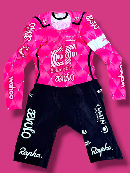 Double Layer TT Suit | EF Education Aevolo | Rapha Men's Pro Kit