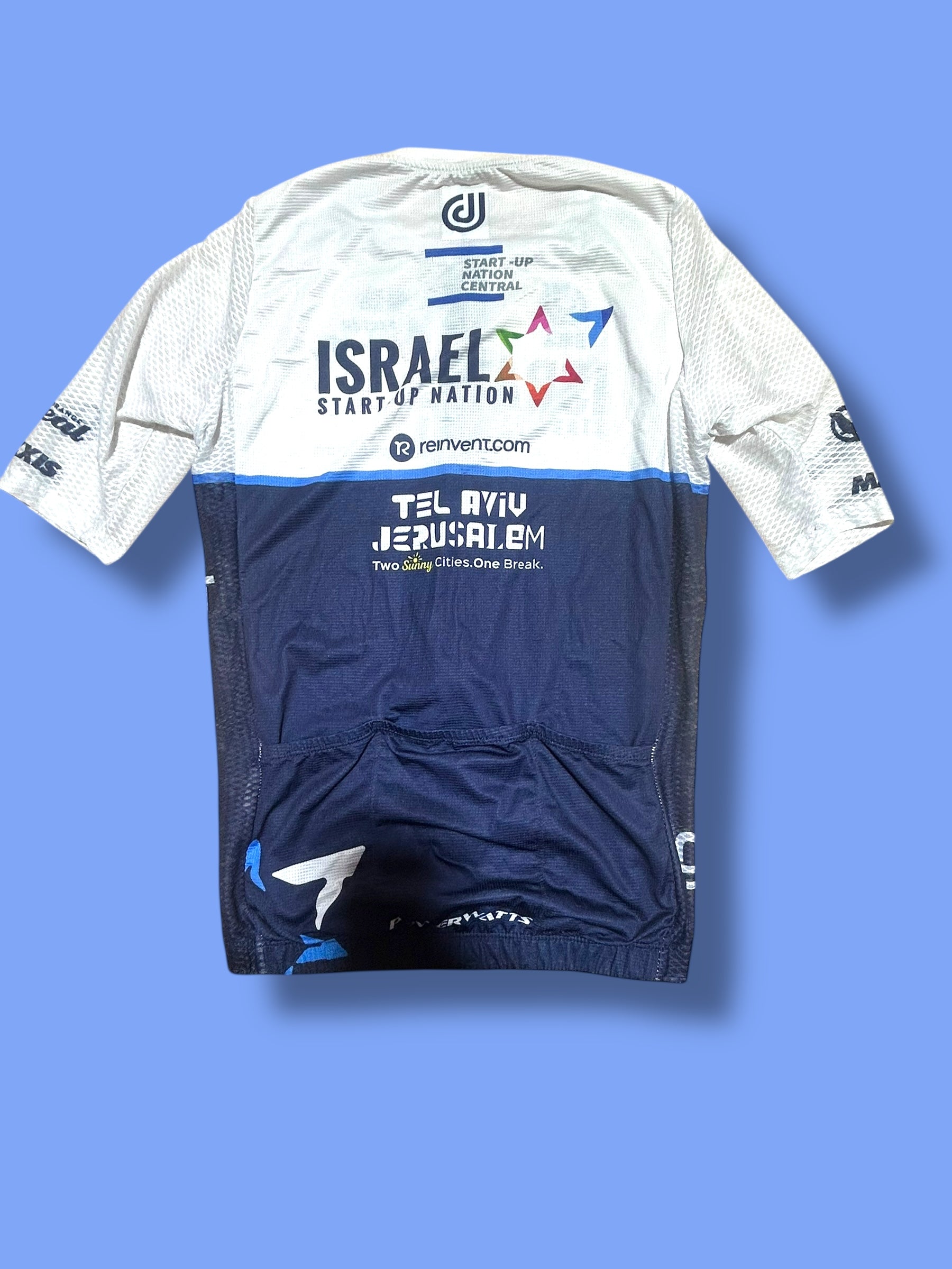 Summer Aero Jersey|Ekoi |IPT |Cycling