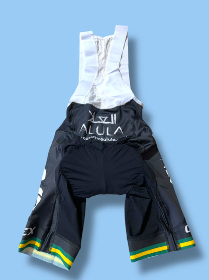 Bib Shorts Knicks Womens| Ale |  Jayco Alula| Pro Cycling Kit