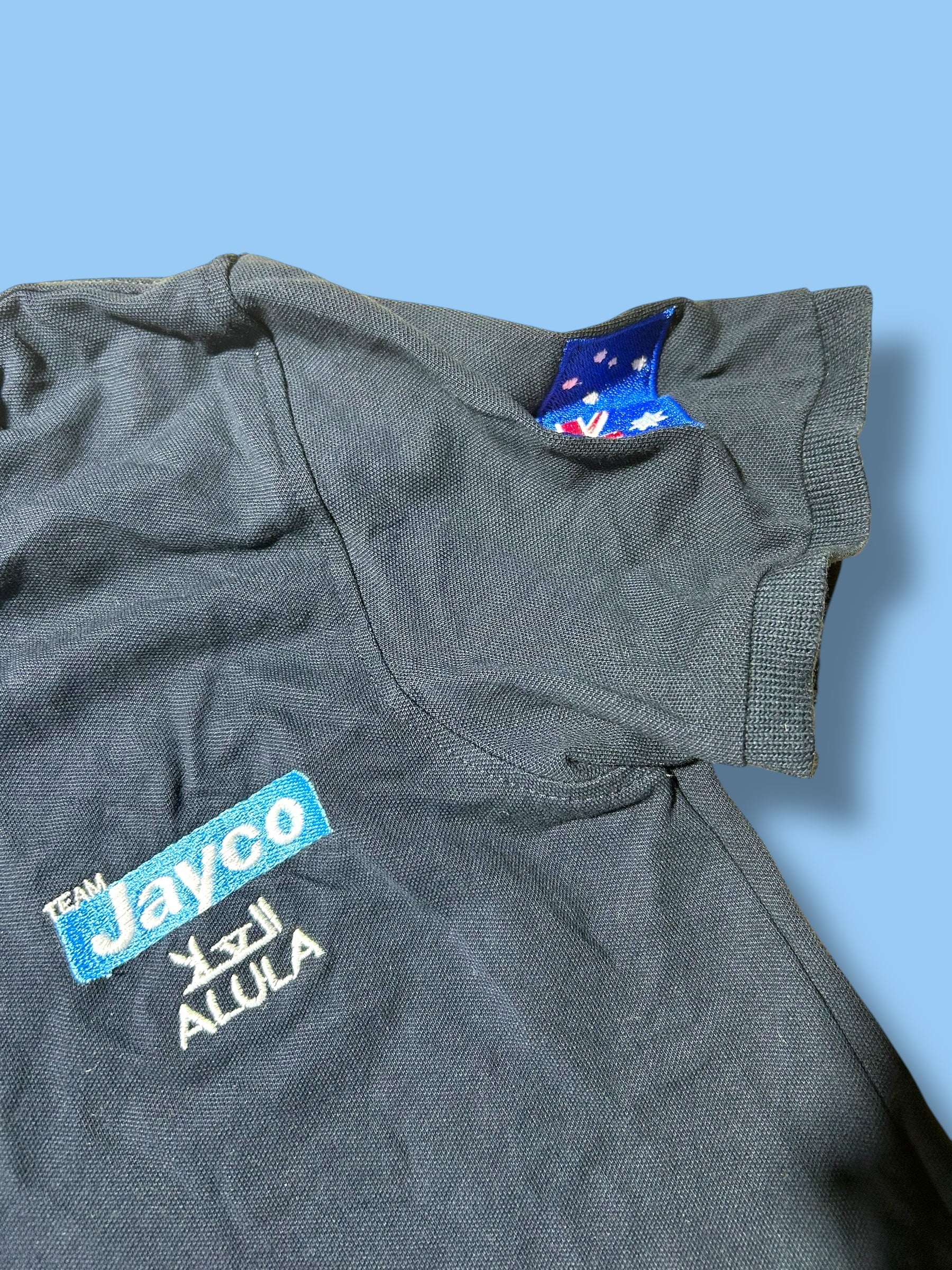 Casual T-Shirt | Liv Jayco Alula  | Pro Cycling Kit