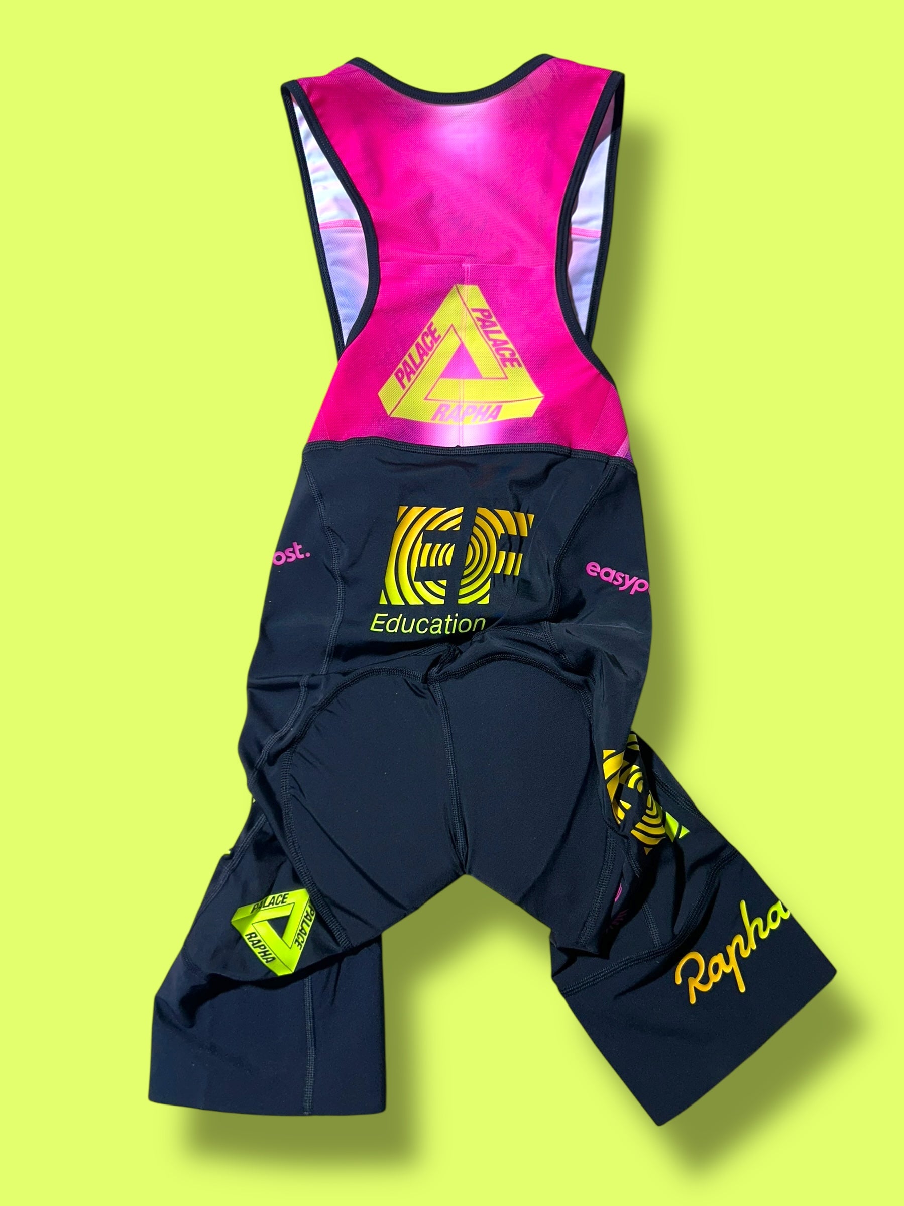 Pro Team Bib Shorts Palace Tour de France Switchout|Rapha |EF Education First|Cycling