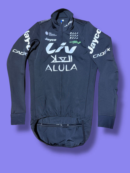 Womens Thermal Rain Jersey Gabba |MAAP |Liv Jayco Alula