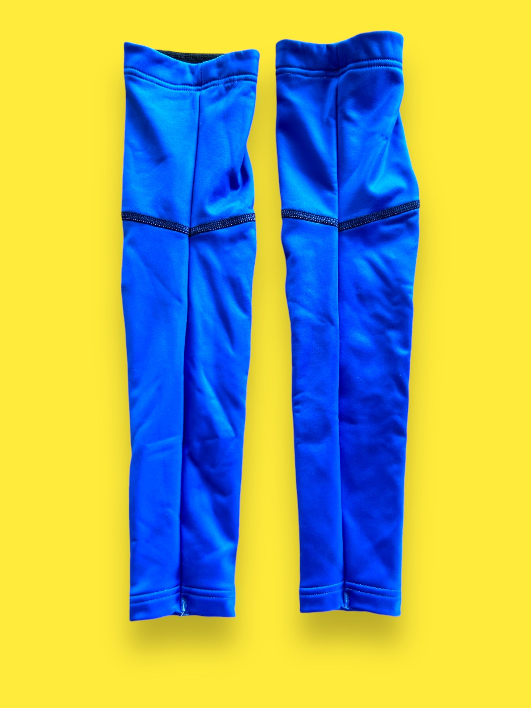 Arm Warmers waterproof | Vermarc | Sport Vlaanderen / Baloise | Pro Team Cycling Kit