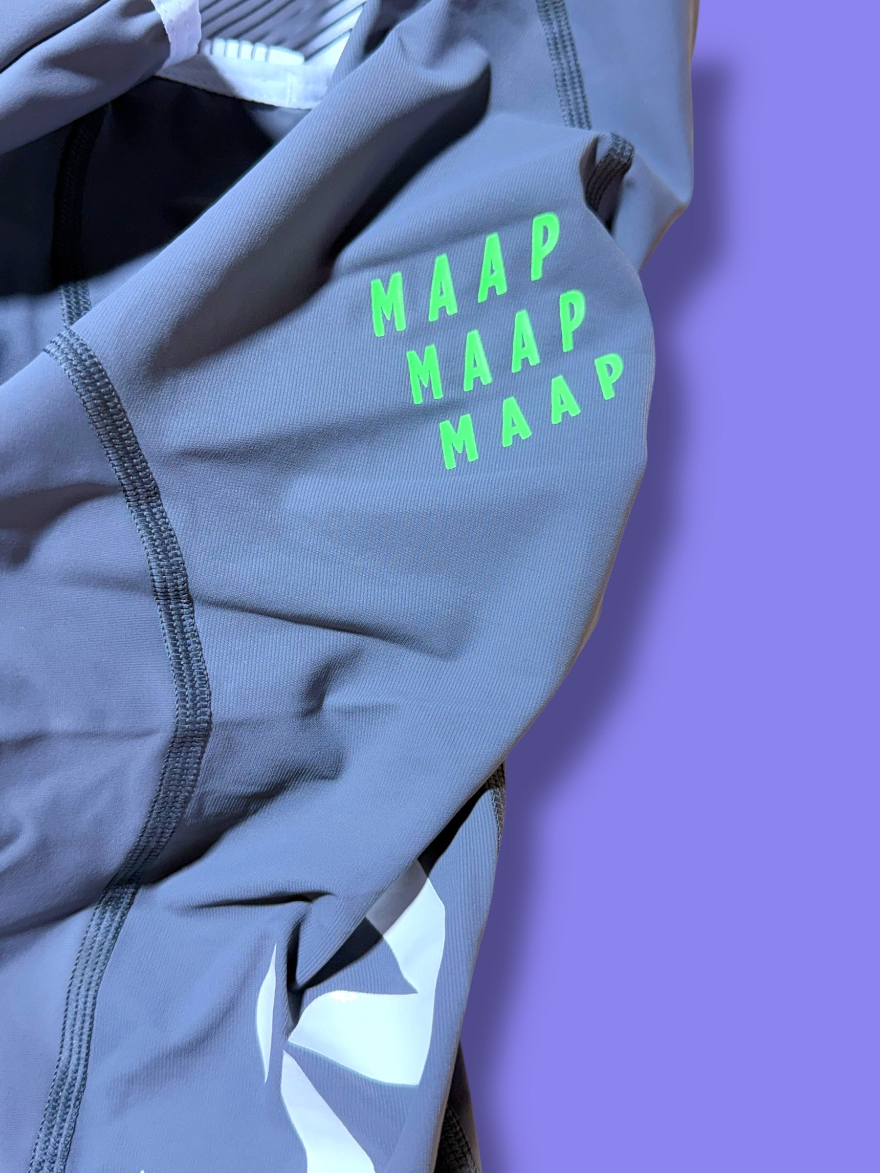 Womens Lightweight Race Bib Shorts|MAAP |Liv Jayco Alula