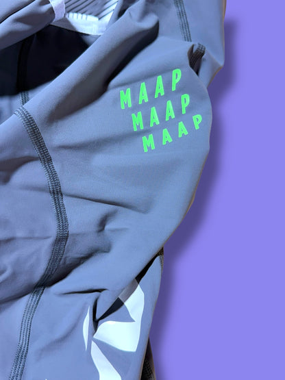 Womens Lightweight Race Bib Shorts|MAAP |Liv Jayco Alula
