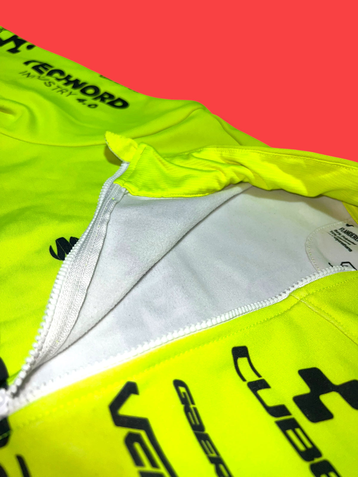 Verge Short Sleeve Thermal Gabba - Black Zip | Intermarché-Wanty 2025