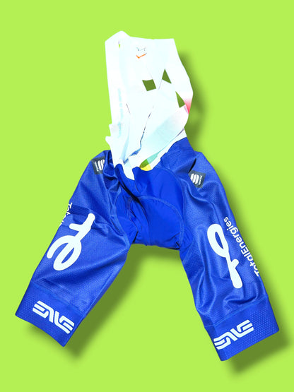 Bib Shorts LTD |Total Energies |BioRacer  Pro Cycling Kit