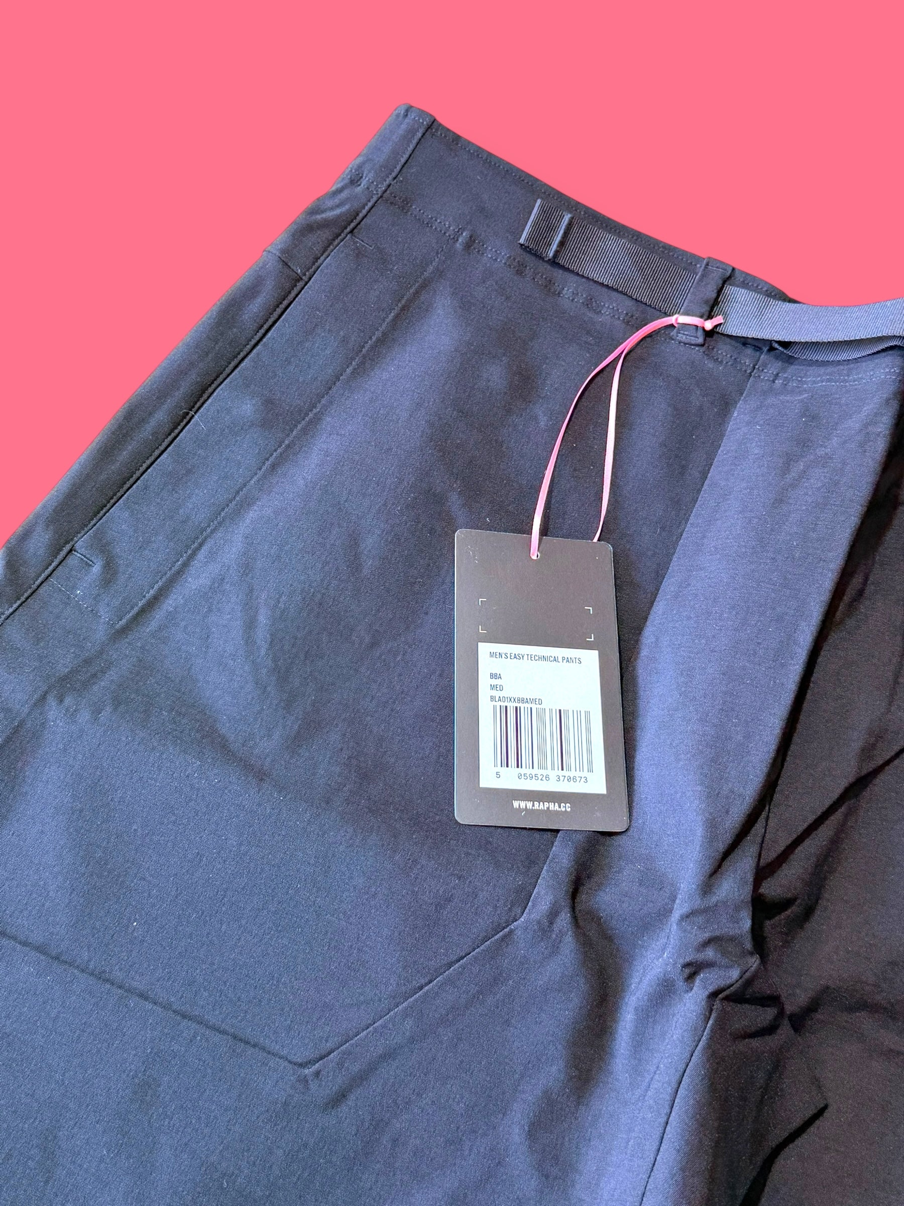 Easy Technical  Pants   |Rapha |EF Education First|Cycling
