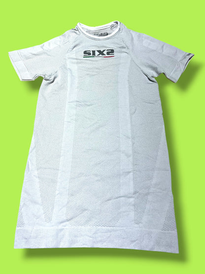 Base Layer Short Sleeve Summer |Total Energies |Six2 Pro Cycling Kit
