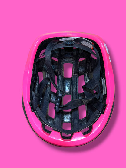 EF 2025 POC Ventral Lite Helmet | EF Education First | Men's Pro Kit
